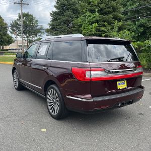 2019 Lincoln NAVIGATOR RESERVE 照片 5