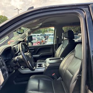 2019 Chevrolet SILVERADO 3500HD LTZ — миниатюра 32