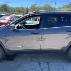 JEEP CHEROKEE LIMITED - 4