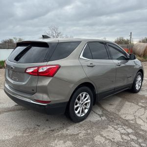 CHEVROLET EQUINOX LT - 8