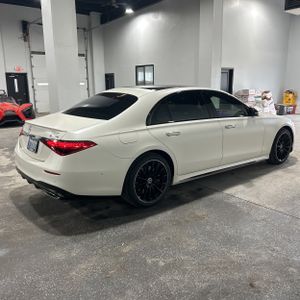 MERCEDES-BENZ S-CLASS - 10