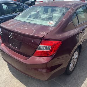 2012 Honda CIVIC EX thumbnail 51
