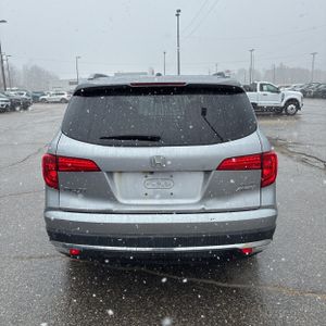 HONDA PILOT ELITE - 7