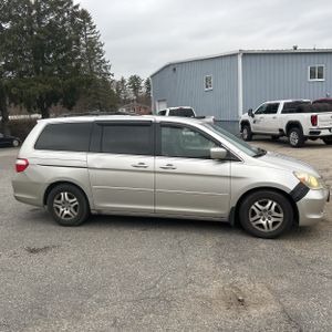 HONDA ODYSSEY EX - 10