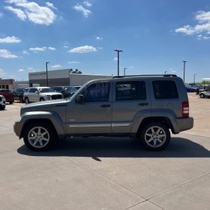 JEEP LIBERTY SPORT - 3