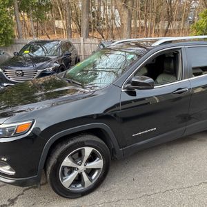 JEEP CHEROKEE LIMITED - 2