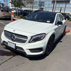 MERCEDES-BENZ GLA-CLASS AMG - 1