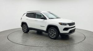2025 JEEP COMPASS TRAILHAWK 照片 1