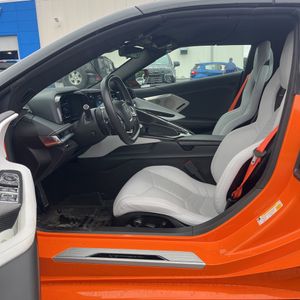 2024 Chevrolet CORVETTE STINGRAY — миниатюра 32