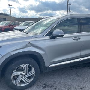 HYUNDAI SANTA FE SEL - 2