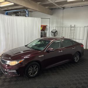 صورة 3 لـ 2020 KIA OPTIMA LX