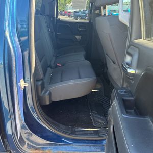 2016 Chevrolet SILVERADO 1500 LT Z71 — миниатюра 34