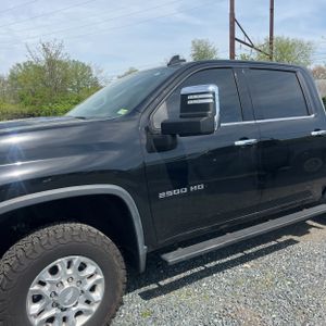 CHEVROLET SILVERADO 2500HD LTZ - 2