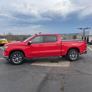 CHEVROLET SILVERADO 1500 LT - 3