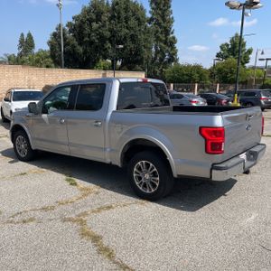 FORD F-150 LARIAT - 4