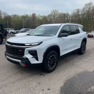 CHEVROLET TRAVERSE Z71 - 1