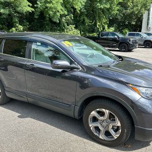 2019 Honda CR-V EX-L — фото 13