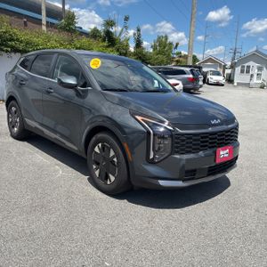 2026 KIA SPORTAGE HYBRID LX thumbnail 12