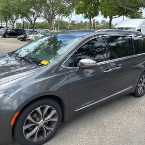 CHRYSLER PACIFICA LIMITED - 2
