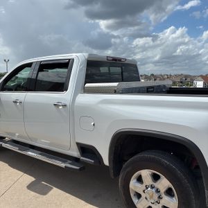 CHEVROLET SILVERADO 2500HD LTZ - 6