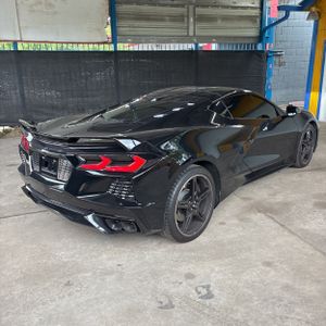 صورة 8 لـ 2024 Chevrolet CORVETTE STINGRAY