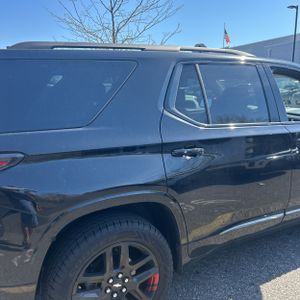 CHEVROLET TRAVERSE PREMIER - 9