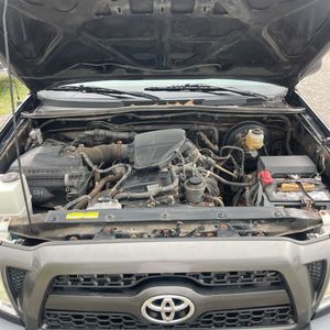2011 Toyota TACOMA BASE — миниатюра 39