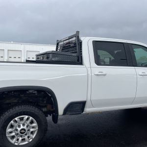 CHEVROLET SILVERADO 2500 LT - 9