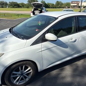 2018 FORD FOCUS SE — фото 2