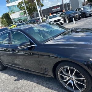 2025 Genesis G70 2.5T STANDARD photo 13