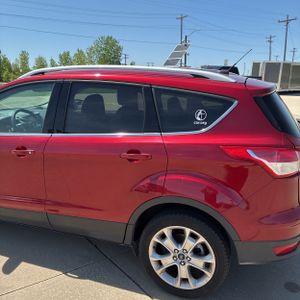 FORD ESCAPE TITANIUM - 6