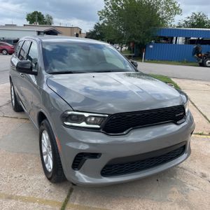 DODGE DURANGO GT RWD - 10