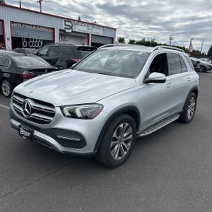 MERCEDES-BENZ GLE - 1