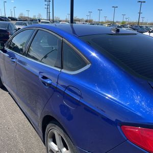 FORD FUSION SE - 6