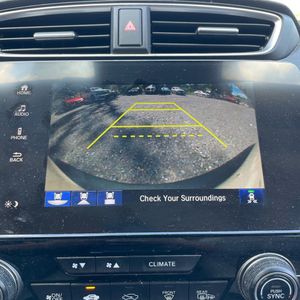 2017 Honda CR-V EX-L — фото 34