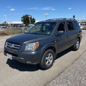 HONDA PILOT - 1