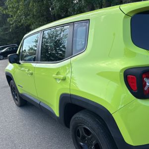 صورة 5 لـ 2018 JEEP RENEGADE SPORT