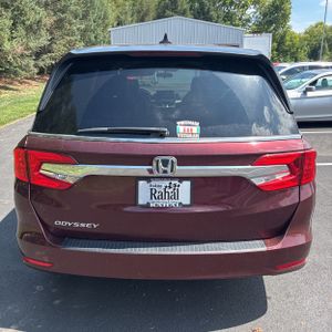 2019 Honda ODYSSEY EX 照片 7