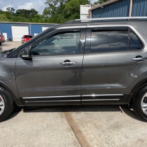 FORD EXPLORER LIMITED - 4
