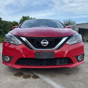 2019 Nissan SENTRA SR TURBO 照片 14
