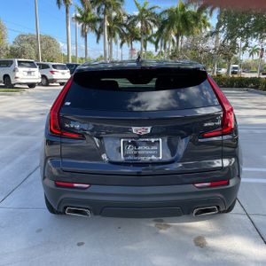 CADILLAC XT4 LUXURY - 7