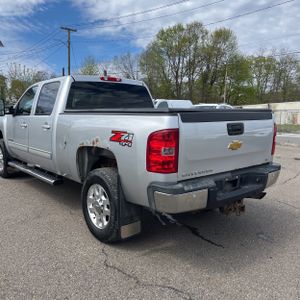 CHEVROLET SILVERADO 3500HD LT - 5