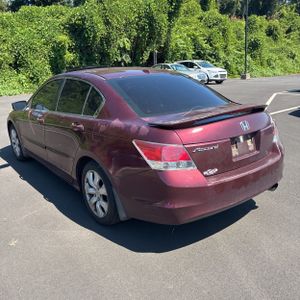 2009 Honda ACCORD EX-L 照片 5