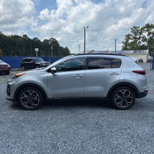 صورة 3 لـ 2020 KIA SPORTAGE SX TURBO