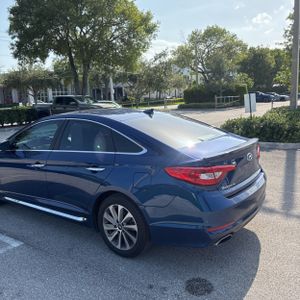 صورة 6 لـ 2015 Hyundai SONATA SPORT