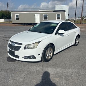 صورة 1 لـ 2013 Chevrolet CRUZE 1LT AUTO