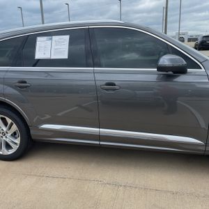 2022 AUDI Q7 PREMIUM 照片 9