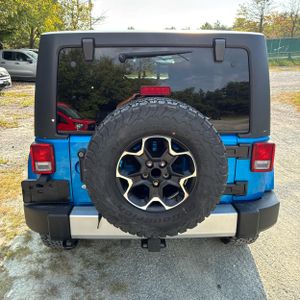 2015 JEEP WRANGLER UNLIMITED SAHARA 照片 6