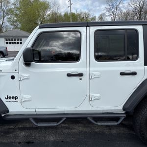JEEP WRANGLER - 4