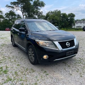 صورة مصغرة 12 لـ 2016 Nissan PATHFINDER SL